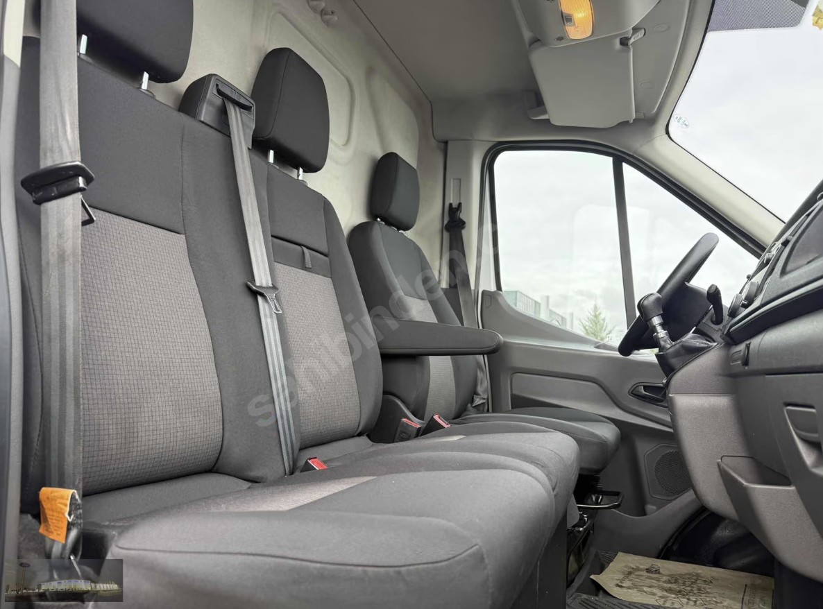 FORD TRANSİT 350 L VAN PAKET 8 K.KARTI GEÇERLİDİR 2022 MODEL